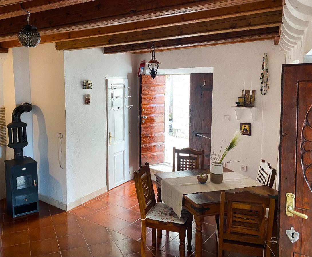 הוילה Charming Bohemian House In פראסט מראה חיצוני תמונה