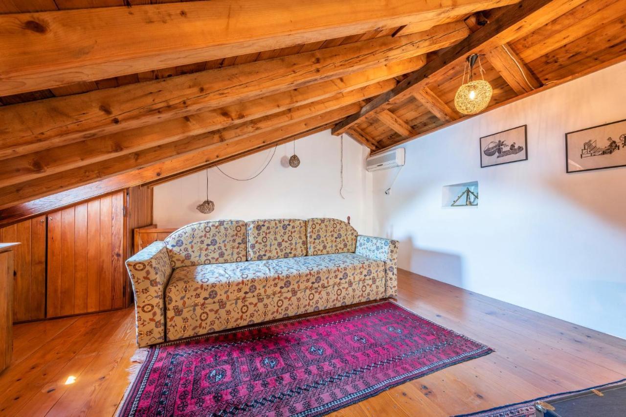 הוילה Charming Bohemian House In פראסט מראה חיצוני תמונה