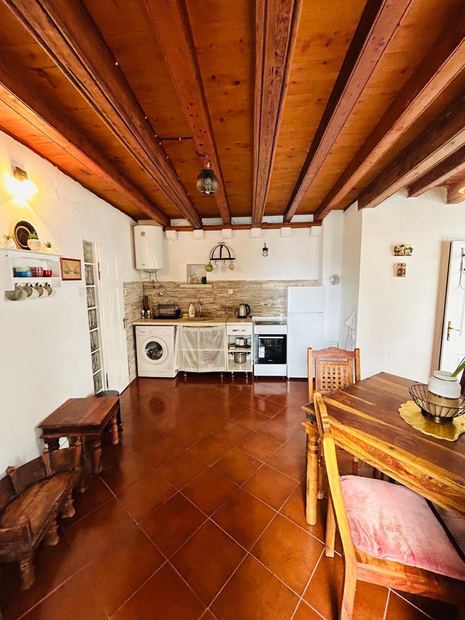 הוילה Charming Bohemian House In פראסט מראה חיצוני תמונה