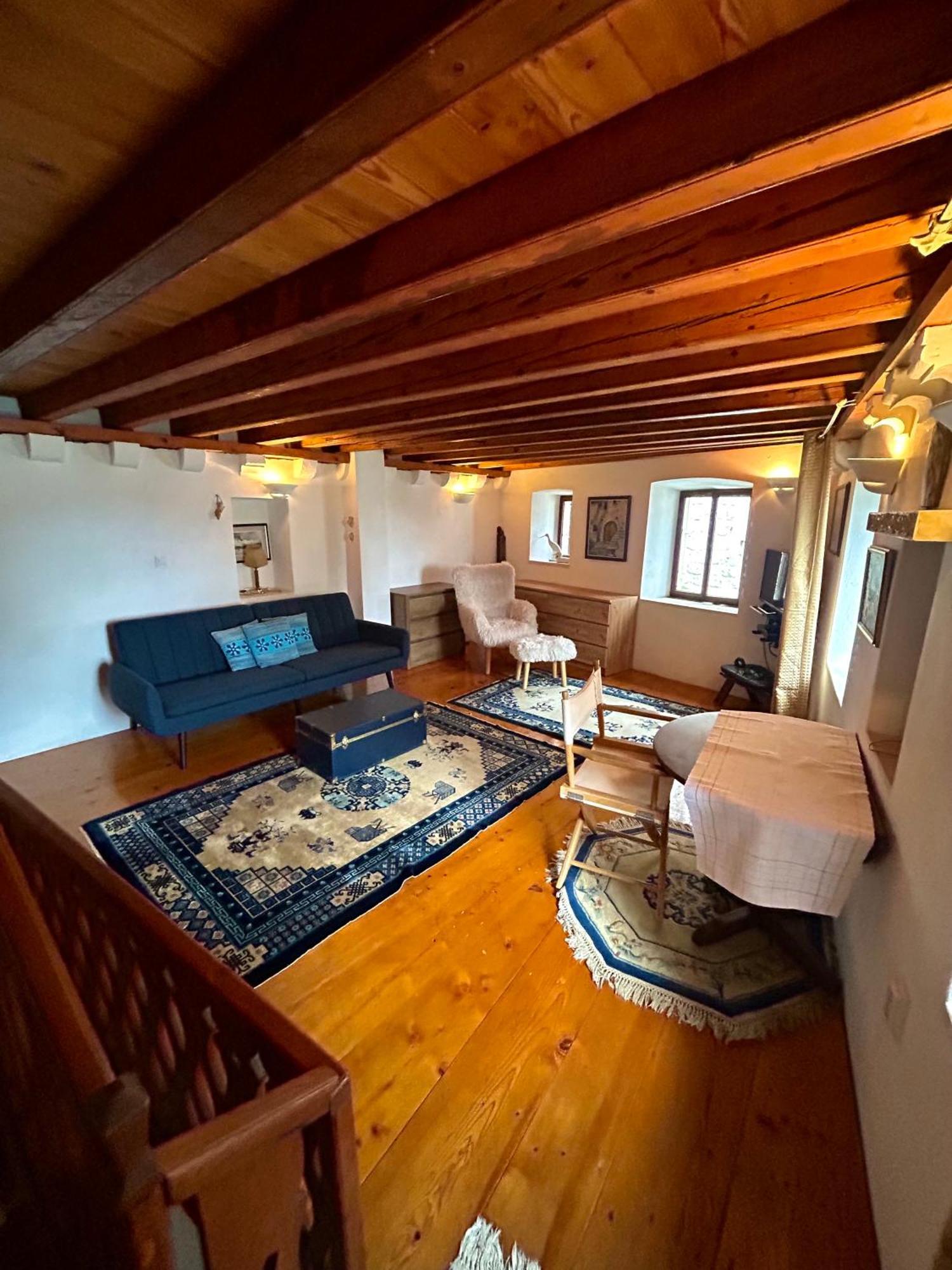 הוילה Charming Bohemian House In פראסט מראה חיצוני תמונה