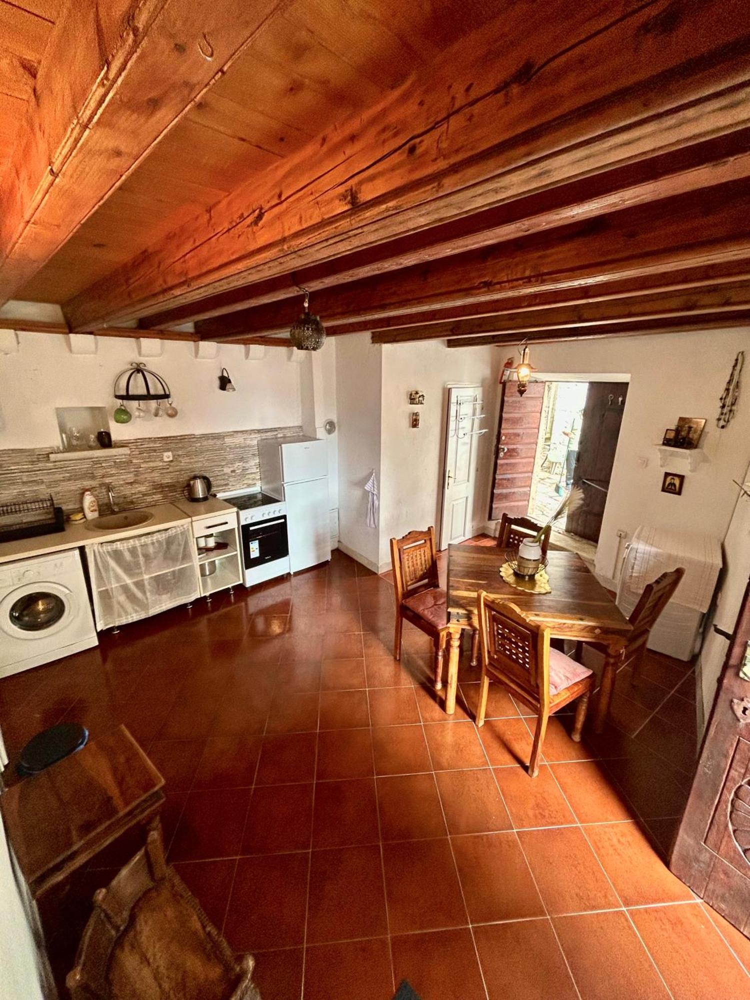 הוילה Charming Bohemian House In פראסט מראה חיצוני תמונה