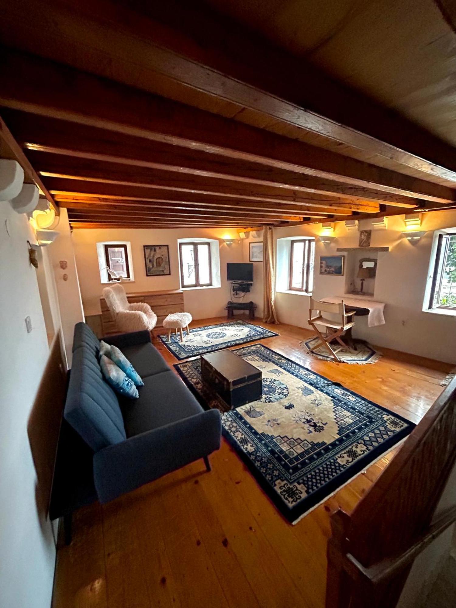 הוילה Charming Bohemian House In פראסט מראה חיצוני תמונה